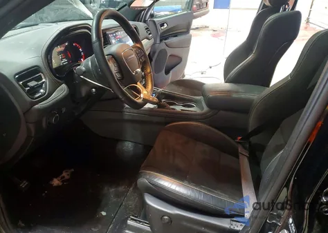 2025 Dodge Durango R/T z USA, uszkodzony, nr VIN 1C4SDJCT5SC540406